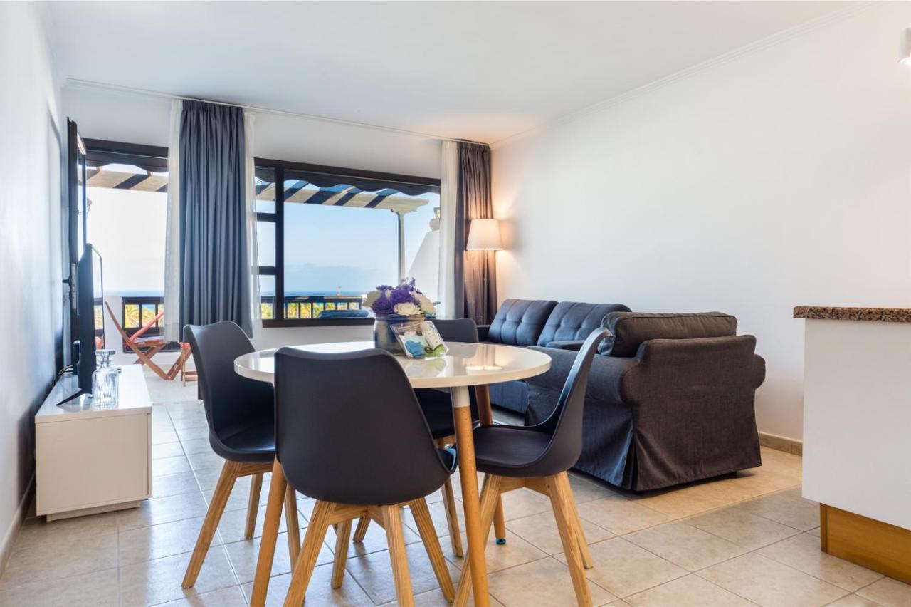 Bastian Beach. Casa Cheah. Sea View Costa Teguise Dış mekan fotoğraf