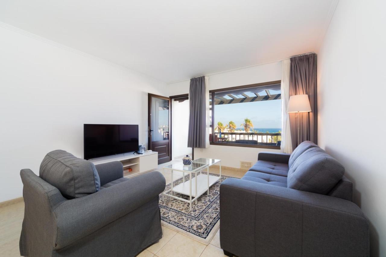 Bastian Beach. Casa Cheah. Sea View Costa Teguise Dış mekan fotoğraf