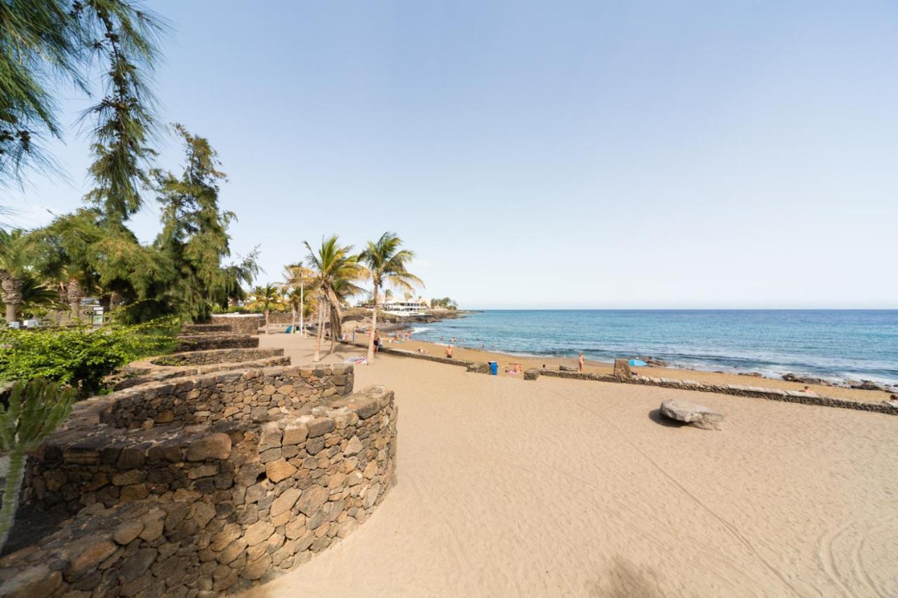 Bastian Beach. Casa Cheah. Sea View Costa Teguise Dış mekan fotoğraf