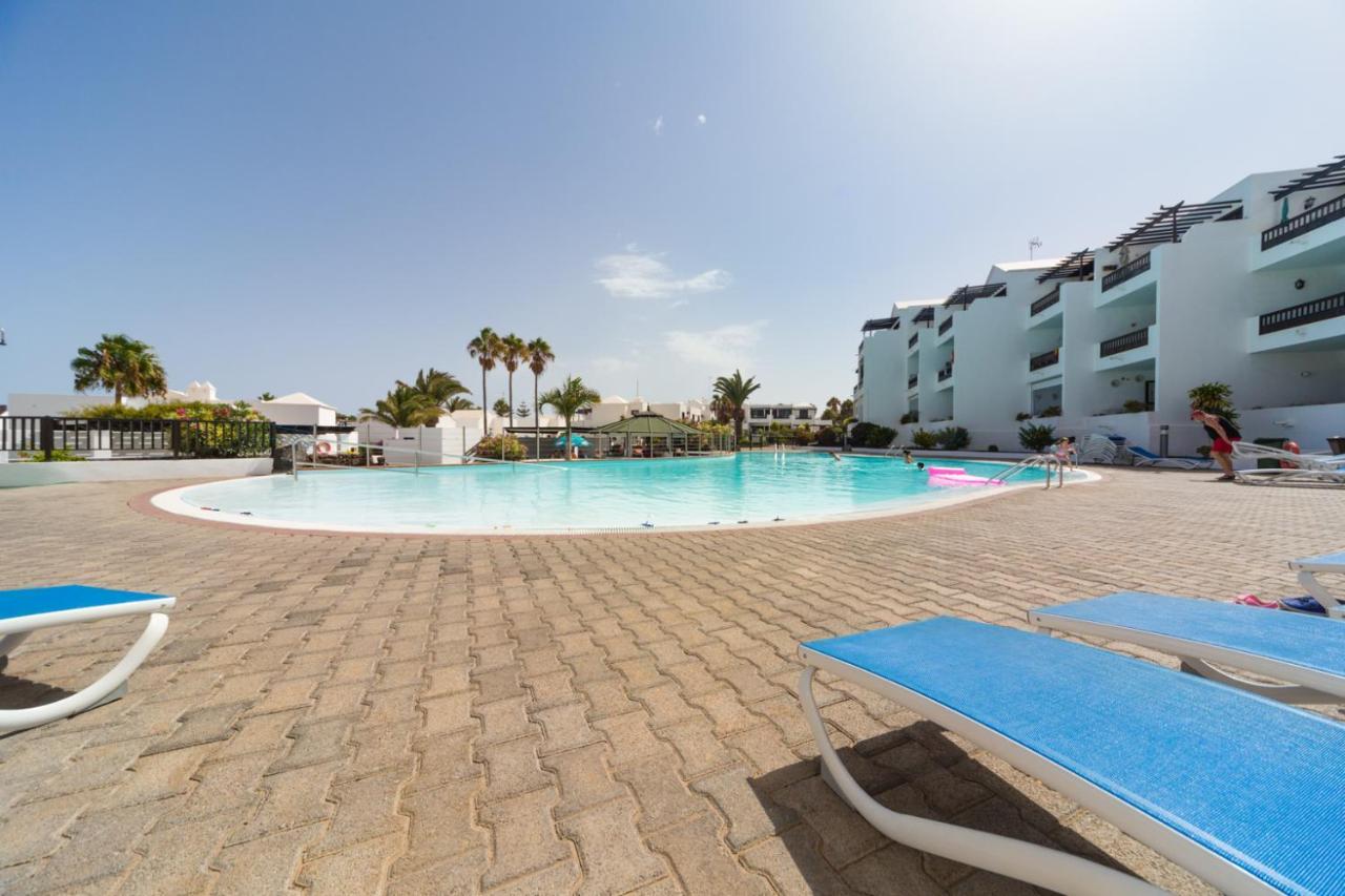 Bastian Beach. Casa Cheah. Sea View Costa Teguise Dış mekan fotoğraf