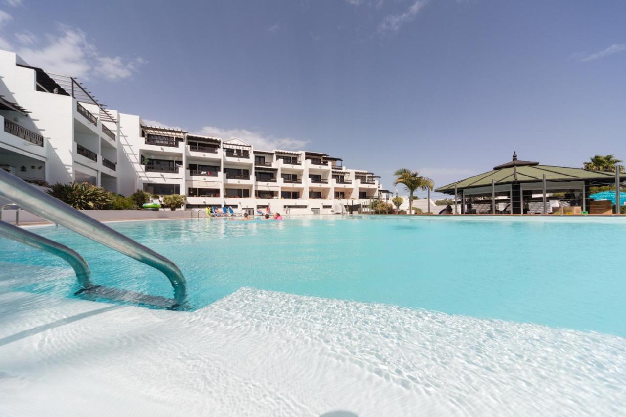 Bastian Beach. Casa Cheah. Sea View Costa Teguise Dış mekan fotoğraf